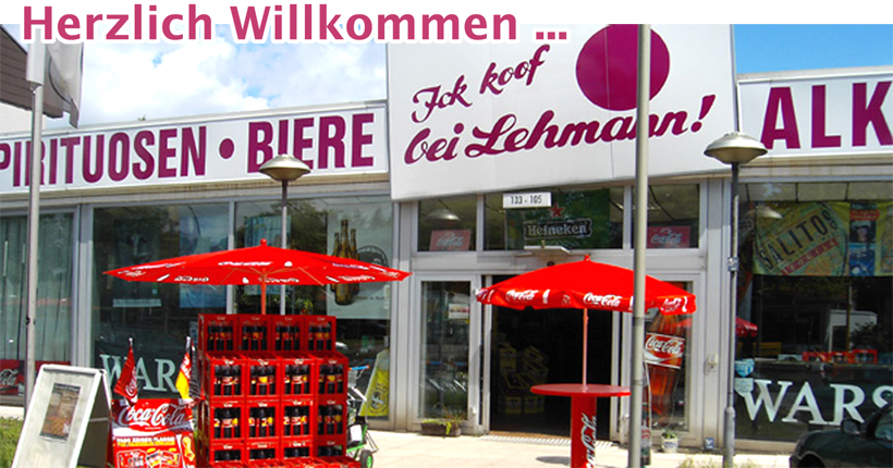 Getränkehandel Rudow
